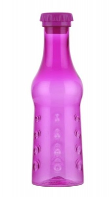 Photo of Neoflam - Cola Bottle - Pink - 600ml