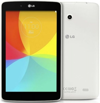Photo of LG G Pad 16GB - Black Cellphone