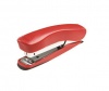 Rexel: Juno 210 Full Strip Plastic Stapler & Built-In Staple Remover - Red Photo