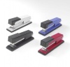 Rexel: Standard 100 Half Strip Metal Stapler - Red Photo