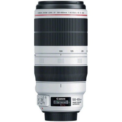 Photo of Canon 100-400mm f4.5-5.6 L IS ll USM Lens