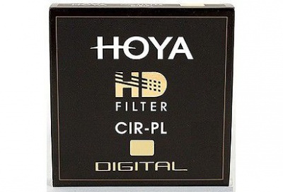 Photo of Hoya 62mm HD Circular Polariser Filter