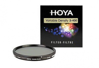 Photo of Hoya 52mm Variable Density Filter