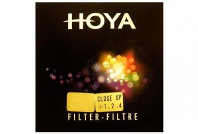 Photo of Hoya 67mm Close-Up Lens Filter Set