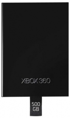 Photo of 500GB XBOX 360 Media Hard Drive