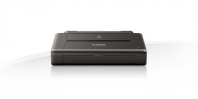 Photo of Canon PIXMA iP110 A4 Mobile Printer with Battery