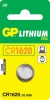 GP Batteries 3V CR1620 Lithium Coin BatteryGP Batteries 3V CR1620 Lithium Coin Battery Single Card Photo