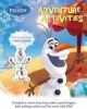 Disney Frozen Adventure Activities Photo