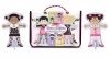 Melissa & Doug Tops And Tights Magnetic Dress-Up Photo