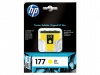 HP No.177 Yellow Ink Photo
