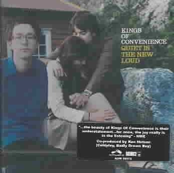 Photo of Kings Of Convenience - Quiet Is The New Loud -