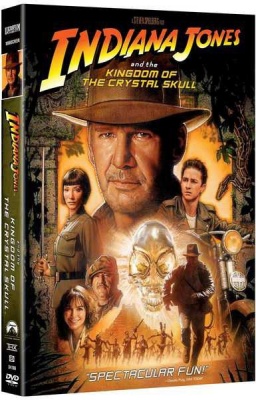 Photo of Indiana Jones and the Kingdom of the Crystal Skull movie