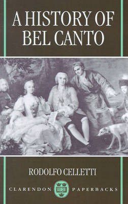 Photo of A History of Bel Canto