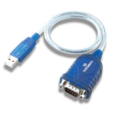Photo of Mecer USB to 1 Serial Port