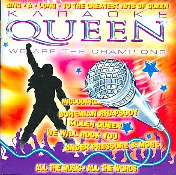Photo of Karaoke Queen Vol 1 -