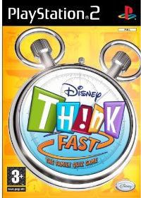 Photo of Disney Th!nk Fast stand alone software
