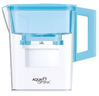 Photo of Aqua Optima - 2.1 Litre Water Jug - Blue