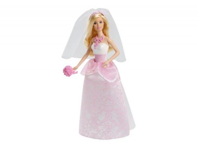 Photo of Barbie Fairytail Bride Doll