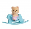 Sylvanian Family Baby Carry Case - Bear Photo