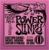 Ernie Ball 2220 Power Slinky Nickel Wound Set Photo