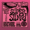 Ernie Ball 2223 Super Slinky Nickel Wound Set Photo