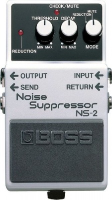 Photo of Boss NS-2 Noise Suppressor Effects Pedal