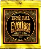 Ernie Ball 2554 Everlast Acoustic Guitar Strings 80/20 Bronze - Medium Photo