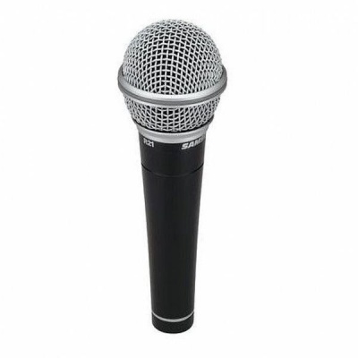 Photo of Samson R21 Vocal/Recording Microphone