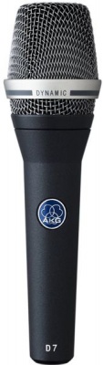 Photo of AKG D7 Dynamic Vocal Microphone