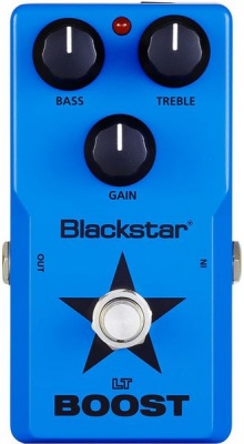 Photo of Blackstar LT Boost Guitar Effects Pedal