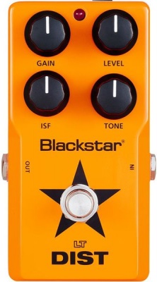 Photo of Blackstar LT Dist Distortion Guitar Effects Pedal