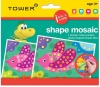 Tower Kids Shape Mosaic - Fish Photo