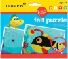 Tower Kids Felt Puzzle - Fish Photo
