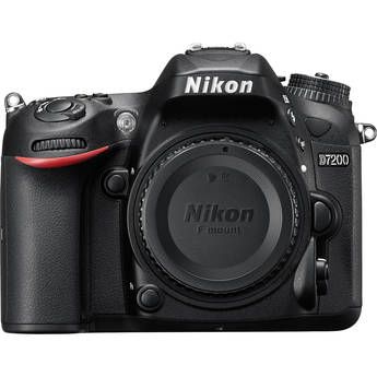 Photo of Nikon D7200 DSLR Body Only