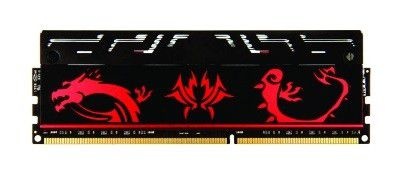 Photo of Avexir 8GB DDR3 1600MHz Blitz Desktop Memory - Red Dragon