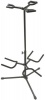 On Stage GS7321BT Deluxe Triple Folding Guitar Stand Photo