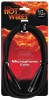 On Stage MC12-10 Hot Wires Microphone Cable - 3m Photo