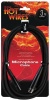 On Stage MC12-3 Hot Wires Microphone Cable - 0.5m Photo