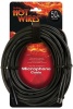 On Stage MC12-50 Hot Wires Microphone Cable - 15m Photo