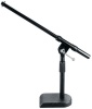 On Stage MS7920B Kick Drum U-Shaped Base Boom Microphone Stand Photo