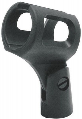 Photo of On Stage MY110 Unbreakable Wireless Rubber Microphone Clip