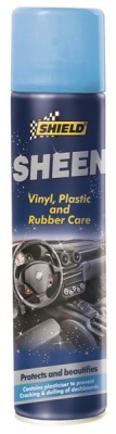 Photo of Shield Auto Shield - Sheen Multi-Purpose Cleaner 300ml Nu Car