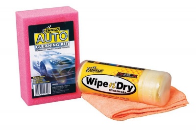 Photo of Shield Auto Shield - Auto Cleaning Kit