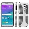 Speck Galaxy S6 Candyshell Grip - White/Black Cellphone Cellphone Photo
