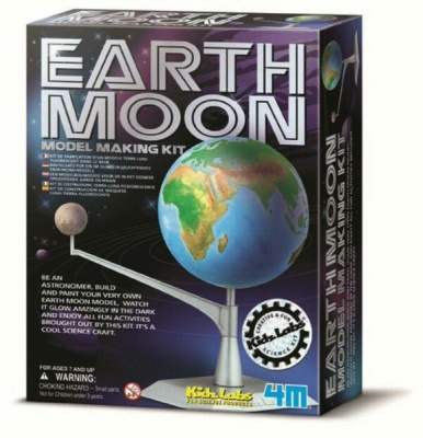 Photo of 4M Earth & Moon Model Making