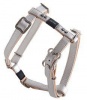 Rogz - 16mm Luna Adjustable Dog H-Harness - Ivory Photo