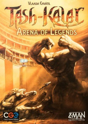 Photo of Czech Games Edition Tash Kalar Arena Of Legends