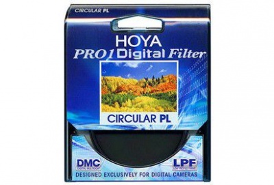 Photo of Hoya 49mm Pro 1D Polarizer Filter