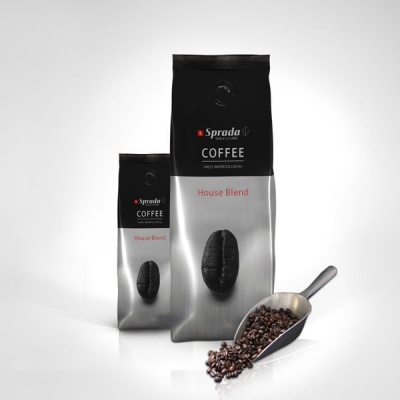 Photo of Sprada Coffee Sprada - House Blend Coffee Beans - 250g