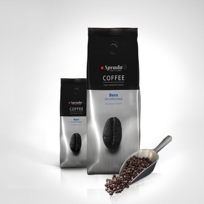 Photo of Sprada Coffee Sprada - Bern Decaffeinated Coffee Beans - 1kg